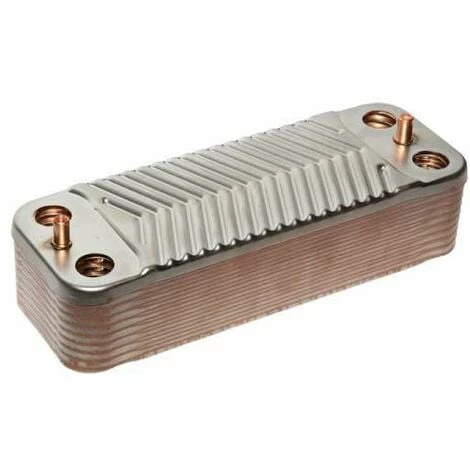 Buderus Plattenwärmetauscher passend für GB152-24K 7101628 Buderus Plattenwärmetauscher Passend Für GB152-24K 7101628 -BUDERUS GESCHÄFT 5634043 1