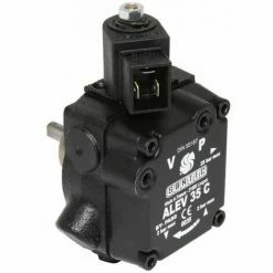 Buderus ALEV35C9317 Ölpumpe Suntec Ersetzt ALE35C9329 Für BE-A 1.0/2.0 BE 17-34KW V2 8718578019