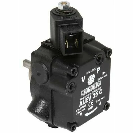 Buderus ALEV35C9317 Ölpumpe Suntec Ersetzt ALE35C9329 Für BE-A 1.0/2.0 BE 17-34KW V2 8718578019 3 Buderus ALEV35C9317 Ölpumpe Suntec Ersetzt ALE35C9329 Für BE-A 1.0/2.0 BE 17-34KW V2 8718578019