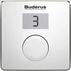 Buderus Kompakt-Lüftungsgerät Logavent HRV156-100 K B Mit RC100H Und Automatischem Sommer-Bypass - 30 Bis 105 M³/h - 7738100824 -BUDERUS GESCHÄFT 57717493 3