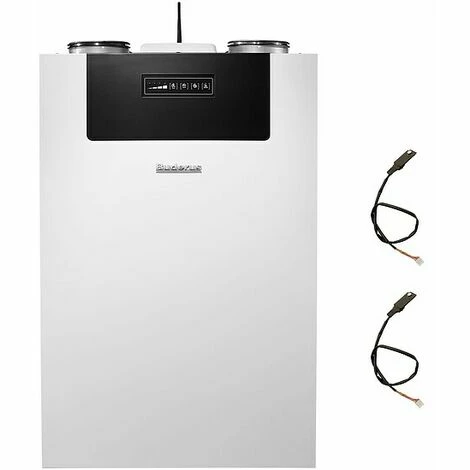 Buderus Wohnungslüftungsgerät Logavent HRV2-230S Inkl. Feuchtefühler HS Und VOC-Sensor VS - 70 Bis 230 M³/h - 7738112199 3 Buderus Wohnungslüftungsgerät Logavent HRV2-230S Inkl. Feuchtefühler HS Und VOC-Sensor VS - 70 Bis 230 M³/h - 7738112199
