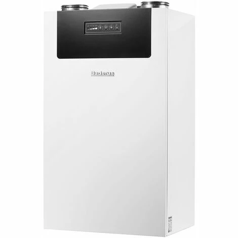 Buderus Wohnungslüftungsgerät Logavent HRV2-140 - 50 Bis 140 M³/h - 7738111194 5 Buderus Wohnungslüftungsgerät Logavent HRV2-140 - 50 Bis 140 M³/h - 7738111194 – Bild 3