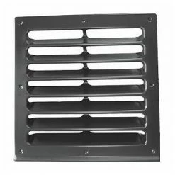 Buderus Regenschutzgitter RGI 900, Unterirdische Montage - 7738600212