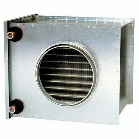 Buderus Hydraulisches Nachheizregister HRW160 Set DN160 1500W, Inkl. Ventil, Trafo, Kanal- Und Frostschutzfühler - 7738111220 3 Buderus Hydraulisches Nachheizregister HRW160 Set DN160 1500W, Inkl. Ventil, Trafo, Kanal- Und Frostschutzfühler - 7738111220