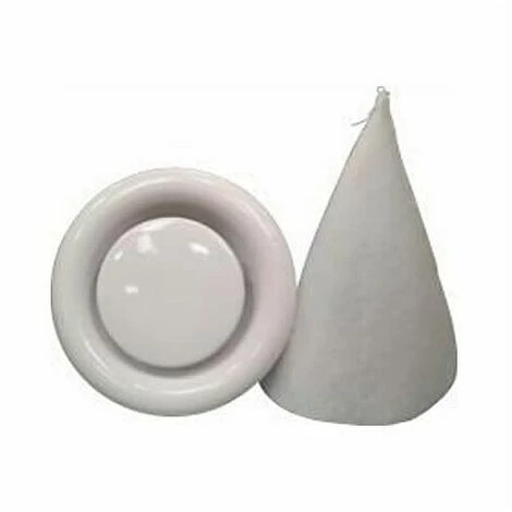 Buderus Standard Abluft-Tellerventil AV125 Für Decken- Oder Wandmontage DN125, Weiß, Einstellbar - 7738112049 2 Buderus Standard Abluft-Tellerventil AV125 Für Decken- Oder Wandmontage DN125, Weiß, Einstellbar - 7738112049