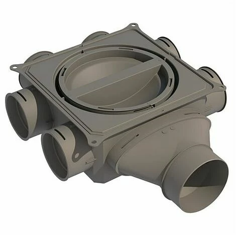 Buderus VK125-1S Verteiler 1-lagig seitlicher Anschluss DN125 - 7738112658 Buderus VK125-1S Verteiler 1-lagig Seitlicher Anschluss DN125 - 7738112658 -BUDERUS GESCHÄFT 59131076 1