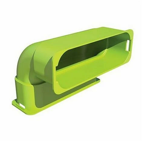 Buderus 3er-Set 90° Bogen FKB140-1 vertikal für Flachkanal-Form FK140 - 7738112030 Buderus 3er-Set 90° Bogen FKB140-1 Vertikal Für Flachkanal-Form FK140 - 7738112030 -BUDERUS GESCHÄFT 59131085 1