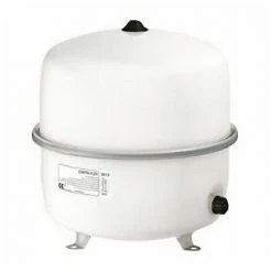 Buderus Logafix Ausdehnungsgefäß BU-H 80 Für Heizung - 80 Liter - 1'' AG - Weiß - 80432048