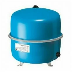 Buderus Logafix Ausdehnungsgefäß BU-H 80 Für Heizung - 80 Liter - 1'' AG - Blau - 80432068