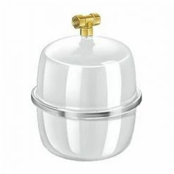 Buderus Logafix Ausdehnungsgefäß BU-TD 18 Für Trinkwasser - 18 Liter - 3/4'' AG - Weiß - 80432074