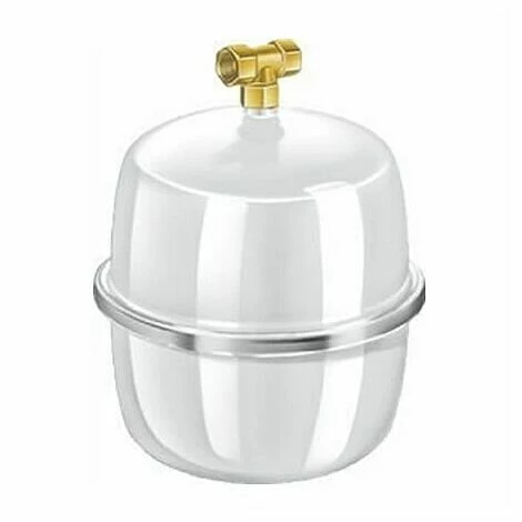 Buderus Logafix Ausdehnungsgefäß BU-TD 18 Für Trinkwasser - 18 Liter - 3/4'' AG - Weiß - 80432074 3 Buderus Logafix Ausdehnungsgefäß BU-TD 18 Für Trinkwasser - 18 Liter - 3/4'' AG - Weiß - 80432074