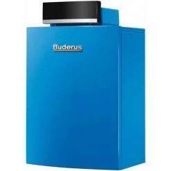 Buderus Gas-Brennwertkessel Logano Plus GB212-22/6 V2 Mit Logamatic MC110, Erdgas LL, Blau - 8738808129 -BUDERUS GESCHÄFT 67365253 3