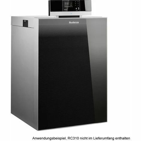 Buderus Gas-Brennwertkessel Logano Plus KB192i-15 H V3 Mit Logamatic EMS Plus / IMC110, Erdgas E/LL, Anthrazit - 8738808117 5 Buderus Gas-Brennwertkessel Logano Plus KB192i-15 H V3 Mit Logamatic EMS Plus / IMC110, Erdgas E/LL, Anthrazit - 8738808117 – Bild 3