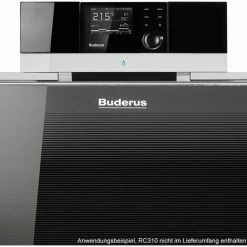 Buderus Gas-Brennwertkessel Logano Plus KB192i-30 H V3 Mit Logamatic EMS Plus / IMC110, Erdgas E/LL, Anthrazit - 8738808119 5 Buderus Gas-Brennwertkessel Logano Plus KB192i-30 H V3 Mit Logamatic EMS Plus / IMC110, Erdgas E/LL, Anthrazit - 8738808119 -BUDERUS GESCHÄFT 67365667 4