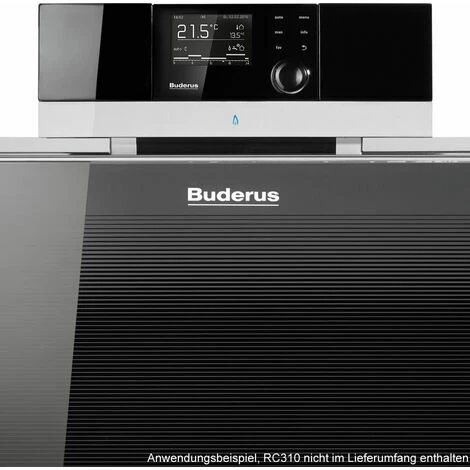 Buderus Gas-Brennwertkessel Logano plus KB192i-30 H V3 mit Logamatic EMS plus / IMC110, Erdgas E/LL, anthrazit - 8738808119 Buderus Gas-Brennwertkessel Logano Plus KB192i-30 H V3 Mit Logamatic EMS Plus / IMC110, Erdgas E/LL, Anthrazit - 8738808119 -BUDERUS GESCHÄFT 67365667 4