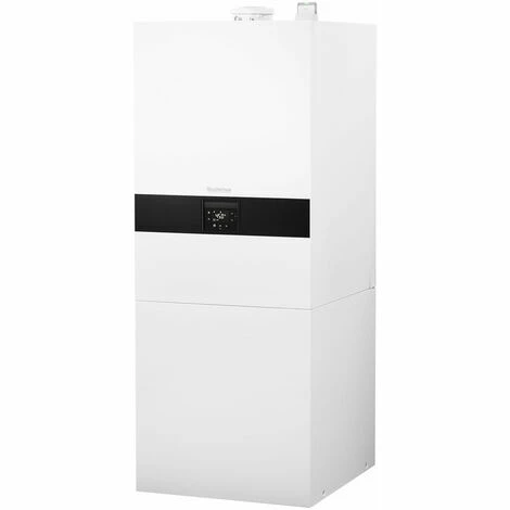 Buderus Gas-Brennwert-Heizzentrale Logamax Plus GB172iT V2 - 17 KW Mit Rohrwendelspeicher 120 - 7738101032 5 Buderus Gas-Brennwert-Heizzentrale Logamax Plus GB172iT V2 - 17 KW Mit Rohrwendelspeicher 120 - 7738101032 – Bild 3