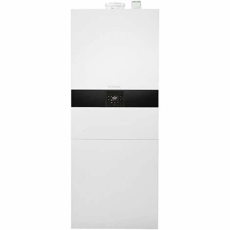 Buderus Gas-Brennwert-Heizzentrale Logamax Plus GB172iT V2 - 17 KW Mit Schichtladespeicher 100S - 7738101034 3 Buderus Gas-Brennwert-Heizzentrale Logamax Plus GB172iT V2 - 17 KW Mit Schichtladespeicher 100S - 7738101034