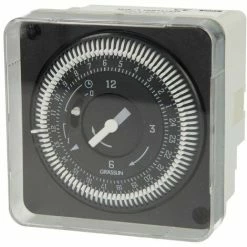 BUDERUS Uhr Qfrt Ohne Basis