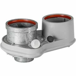 BUDERUS Luftgasadapter