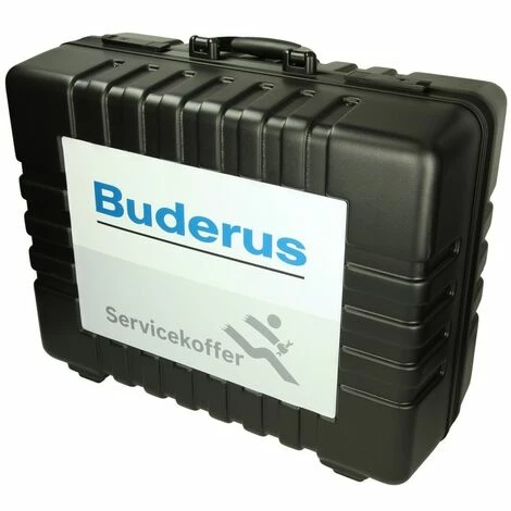 BUDERUS Box Logamax Plus 3 BUDERUS Box Logamax Plus
