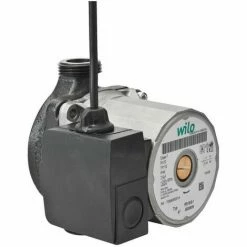 BUDERUS Pumpe 1 Drehzahl