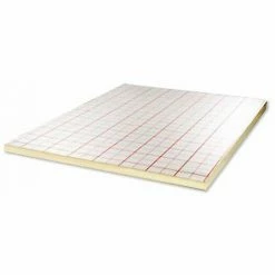 Buderus PUR Zusatzdämmung 20 Mm Aus Polyurethan - 18,75 M² Pack