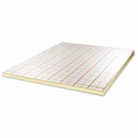 Buderus PUR Zusatzdämmung 52 Mm Aus Polyurethan - 7,5 M² Pack 3 Buderus PUR Zusatzdämmung 52 Mm Aus Polyurethan - 7,5 M² Pack