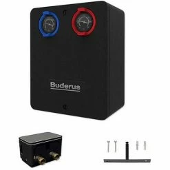 Buderus Heizkreispaket WE1.1 Bis 25 KW Mit 1 Heizkreis Ohne Mischer - 7 739 607 547