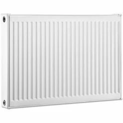 Buderus Logatrend C-Profil Kompakt-Heizkörper H 600 Mm L 500 Mm Typ 21 - 525/333 Watt -BUDERUS GESCHÄFT 9177354 2