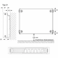 Kompakt-Heizkörper Buderus Logatrend C-Plan H 600 Mm L 1600 Mm Typ 21 - 1622/1040 Watt 11 Kompakt-Heizkörper Buderus Logatrend C-Plan H 600 Mm L 1600 Mm Typ 21 - 1622/1040 Watt -BUDERUS GESCHÄFT 9177652 5