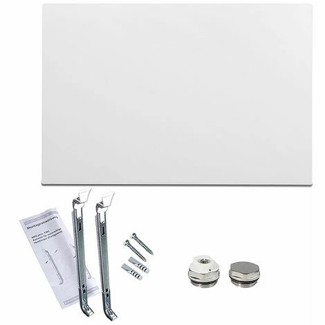 Kompakt-Heizkörper Buderus Logatrend C-Plan H 500 Mm L 1400 Mm Typ 22 - 1610/1025 Watt 3 Kompakt-Heizkörper Buderus Logatrend C-Plan H 500 Mm L 1400 Mm Typ 22 - 1610/1025 Watt