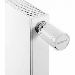 Ventil-Heizkörper Buderus Logatrend VC-Plan H 300 Mm L 1400 Mm Typ 21 - 824/530 Watt - Rechtsanschluss 10 Ventil-Heizkörper Buderus Logatrend VC-Plan H 300 Mm L 1400 Mm Typ 21 - 824/530 Watt - Rechtsanschluss -BUDERUS GESCHÄFT 9177764 4