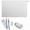 Buderus Ventil-Heizkörper Logatrend VCM-Profil H 400 L 1200 Typ 22 - 1182/750 Watt -BUDERUS GESCHÄFT 9177964 1