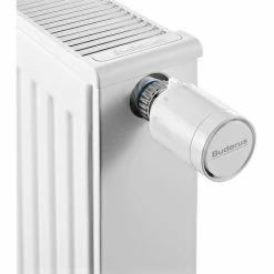 Buderus Ventil-Heizkörper Logatrend VCM-Profil H 500 L 800 Typ 22 - 940/597 Watt -BUDERUS GESCHÄFT 9177974 4