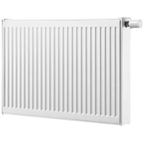 Buderus Ventil-Heizkörper Logatrend VCM-Profil H 600 L 600 Typ 22 - 817/519 Watt 5 Buderus Ventil-Heizkörper Logatrend VCM-Profil H 600 L 600 Typ 22 - 817/519 Watt – Bild 3