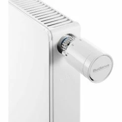 Buderus Ventil-Heizkörper Logatrend VCM-Plan H 900 L 600 Typ 21 - 839/534 Watt -BUDERUS GESCHÄFT 9178092 4