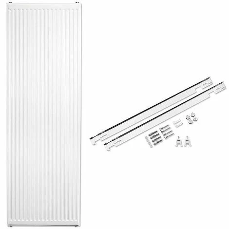 Buderus Logatrend CV-Profil Vertikal-Heizkörper H 1.600 Mm L 600 Mm Typ 21 - 1411/891 Watt 3 Buderus Logatrend CV-Profil Vertikal-Heizkörper H 1.600 Mm L 600 Mm Typ 21 - 1411/891 Watt