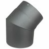 BUDERUS Abgasbogen 45° Für Kaminofen - Ø 150 Mm - 80345046 2 BUDERUS Abgasbogen 45° Für Kaminofen - Ø 150 Mm - 80345046 -BUDERUS GESCHÄFT 9178298 1