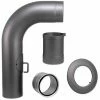 Buderus Abgasrohr-Set Ø 150 Mm Für Kaminofen - Gussgrau Lackiert - 4-teilig - Mit Tür Und Drosselklappe 2 Buderus Abgasrohr-Set Ø 150 Mm Für Kaminofen - Gussgrau Lackiert - 4-teilig - Mit Tür Und Drosselklappe -BUDERUS GESCHÄFT 9178307 1
