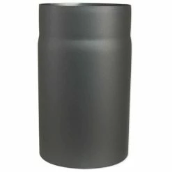 BUDERUS Abgasrohr Für Kaminofen Länge 250 Mm Ø 150 Mm - 80345010