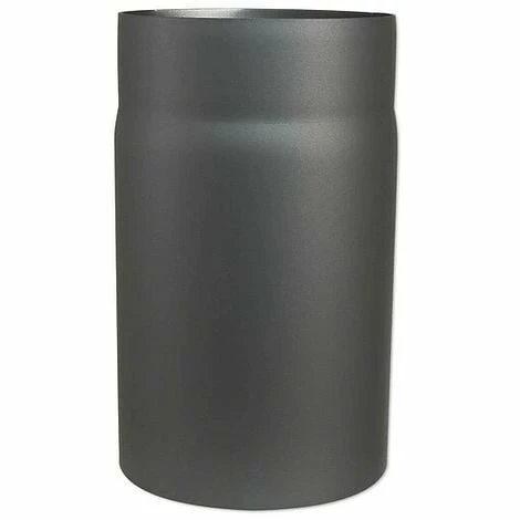 BUDERUS Abgasrohr Für Kaminofen Länge 250 Mm Ø 150 Mm - 80345010 3 BUDERUS Abgasrohr Für Kaminofen Länge 250 Mm Ø 150 Mm - 80345010
