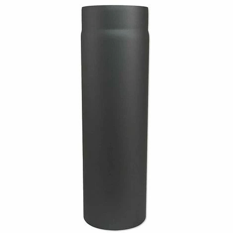 BUDERUS Abgasrohr Für Kaminofen Länge 500 Mm Ø 150 Mm - 80345008 3 BUDERUS Abgasrohr Für Kaminofen Länge 500 Mm Ø 150 Mm - 80345008