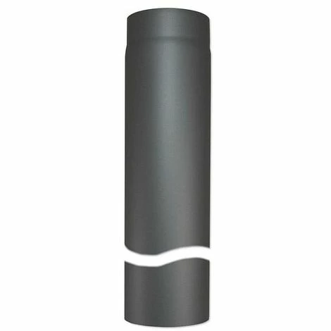 BUDERUS Abgasrohr Für Kaminofen Länge 750 Mm Ø 150 Mm - 80345006 3 BUDERUS Abgasrohr Für Kaminofen Länge 750 Mm Ø 150 Mm - 80345006