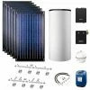Buderus Solaranlage Logaplus S77 - 6 Kollektoren (14,22m²) SKN4.0-s Mit Pufferspeicher PNR1000 Weiß Und Frischwasserstation - 7739610786 1 Buderus Solaranlage Logaplus S77 - 6 Kollektoren (14,22m²) SKN4.0-s Mit Pufferspeicher PNR1000 Weiß Und Frischwasserstation - 7739610786 -BUDERUS GESCHÄFT 9178350 1