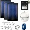 Buderus Solaranlage Logaplus S12 - 3 Kollektoren (7,11m²) SKN4.0-s - KS0110 SC20/2 - Aufdachmontage - 7739606310 -BUDERUS GESCHÄFT 9178355 1