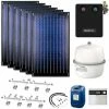 Buderus Solaranlage Logaplus S97 - 6 Kollektoren (14,22m²) SKN4.0-s - KS0110/2 SC20/2 - Aufdachmontage - 7739603255S -BUDERUS GESCHÄFT 9178358 1