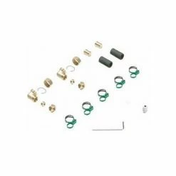 Buderus Anschluss-Set Für SKN4.0 Kollektoren Bei Flachdach-Montage - 8718531043