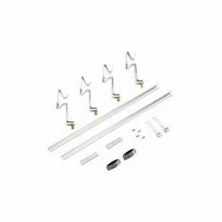 Buderus Aufdachmontage Erweiterungs-Set Für SKN4.0-s / SKT1.0-s - Pfannen, Ziegel Oder Bieberschwanz - 7736614799